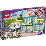 Doktorer - Plastleksaker Byggleksaker Lego Friends Heartlake City Hospital 41394