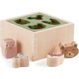 Möss Babyleksaker Kids Concept Pickup Box Edvin