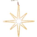 Belysning Star Trading Snowflake Connectstar Julstjärna 75cm