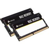Corsair Mac Memory SO-DIMM DDR4 2666MHz Apple 2x16GB (CMSA32GX4M2A2666C18)