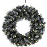 Star Trading Jullampor Star Trading Wreath Edmonton Jullampa 50cm