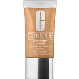 Clinique Foundations Clinique Even Better Refresh Hydrating & Repairing Foundation WN76 Toasted Wheat