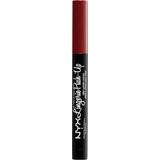 Mahogany Läpprodukter NYX Lip Lingerie Push-Up Long-Lasting Lipstick Exotic