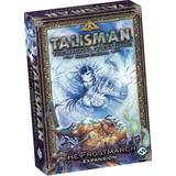 Talisman revised 4th edition Fantasy Flight Games Talisman: The Frostmarch