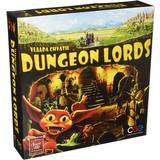Humor - Strategispel Sällskapsspel Czech Games Edition Dungeon Lords