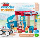 Fisher Price Wonder Makers Special Delivery Depot