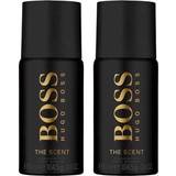 Hugo boss deodorant spray Hugo Boss The Scent Deo Spray 150ml 2-pack