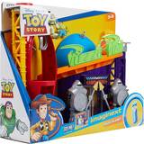 Disney Lekset Fisher Price Imaginext Toy Story 4 Pizza Planet