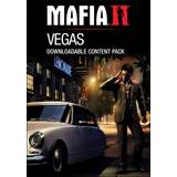 Mafia 2 Mafia II: Vegas Pack (PC)