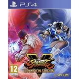 Street Fighter 5 - Champion Edition (PS4)