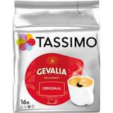 Tassimo Kaffekapslar Tassimo Gevalia Original Middle Roast 16st 1pack