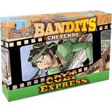 Ludonaute Familjespel Sällskapsspel Ludonaute Colt Express: Bandits Cheyenne