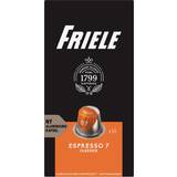Friele Matvaror Friele Espresso 7 Classico 52g 10st