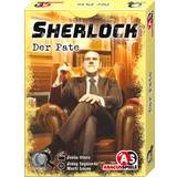 Kortspel - Mysterium Sällskapsspel Sherlock: Der Pate