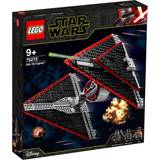 Lego Star Wars Leksaker Lego Star Wars Sith Tie Fighter 75272