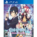 Ps4 plus Conception Plus: Maidens of The Twelve Stars (PS4)