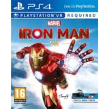 Sony playstation vr playstation 4 Marvel's Iron Man VR (PS4)