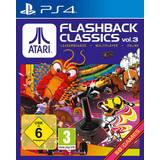 Atari Flashback Classics: Volume 3 (PS4)