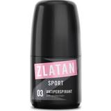 Zlatan Ibrahimovic Zlatan Sport Pour Femme Antiperspirant Deo Roll-on 50ml 1-pack