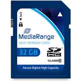 MediaRange Minneskort MediaRange SDHC Class 10 32GB