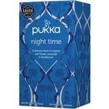 Pukka Kamomillte Matvaror Pukka Night Time Tea 20g 20st