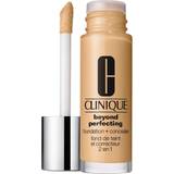 Beyond perfecting foundation + concealer Clinique Beyond Perfecting Foundation + Concealer WN 24 Cork