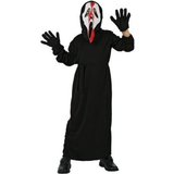 Spöken - Svart Maskeradkläder Th3 Party Maskeraddräkt för Barn Blodigt Spöke