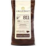 Konfektyr & Kakor Callebaut Dark Chocolate 811 1000g