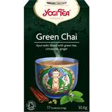 Yogi Tea Green Chai 30.6g 17st