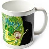 Rick and Morty Logo Mugg 32.5cl