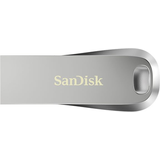 SanDisk 128 GB - USB Type-A USB-minnen SanDisk USB 3.1 Ultra Luxe 128GB