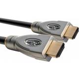 Stagg HDMI-kablar Stagg HDMI A-HDMI A 1.4 5m