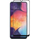 Panzer Premium Full-Fit Glass Screen Protector for Galaxy A30/A50/A50s