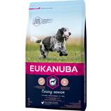 Eukanuba Hundar - Senior Husdjur Eukanuba Caring Senior Medium Breed 15kg