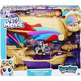 Hasbro My little Pony Leksaker Hasbro My Little Pony: The Movie Swashbuckler Pirate Airship