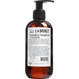 L:A Bruket Hårprodukter L:A Bruket 111 Shampoo Lemongrass 250ml