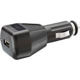 Billaddare USB Batterier & Laddbart Led Lenser USB Car Charger