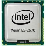 HP Intel Xeon E5-2670 2.6GHz Upgrade Tray