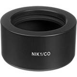Nikon 1 Objektivtillbehör Novoflex Adapter M42 to Nikon 1 Objektivadapter