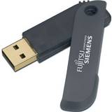 1 GB Minneskort & USB-minnen Fujitsu Siemens Memorybird Pro 1GB USB 2.0