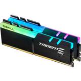RAM minnen G.Skill Trident Z RGB DDR4 4266MHz 2x8GB (F4-4266C19D-16GTZR)
