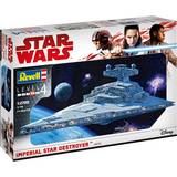 Revell star wars Revell Star Wars Imperial Star Destroyer 1:2700