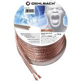 Single-wire Kablar Oehlbach Silverline 2x2.5mm 10m