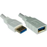Dinic Kablar Dinic USB A-USB A M-F 3.1 (Gen.1) 2m
