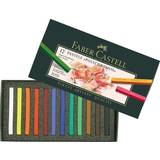 Faber-Castell Polychromos Pastel Cardboard Wallet of 12