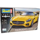 Modeller & Byggsatser Revell Mercedes AMG GT Model Set 1:24
