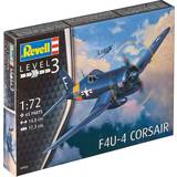 1:72 - Flygplan Modeller & Byggsatser Revell F4U-4 Corsair 03955