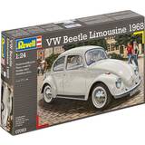 Revell VW Beetle Limousine 1968 1:24