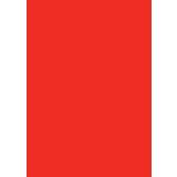 Kopieringspapper färgat Bungers Färgat Papper Röd A4 80g/m² 50st
