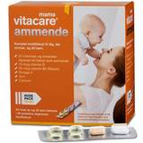 Jod Fettsyror Vitacare Mama Ammende 30 st